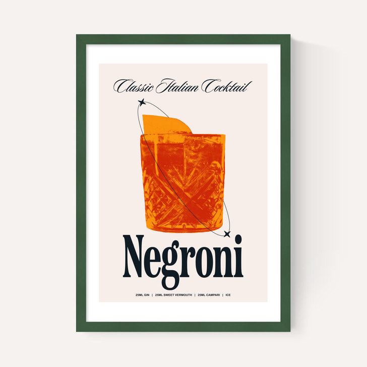 Negroni by HollieGraphik