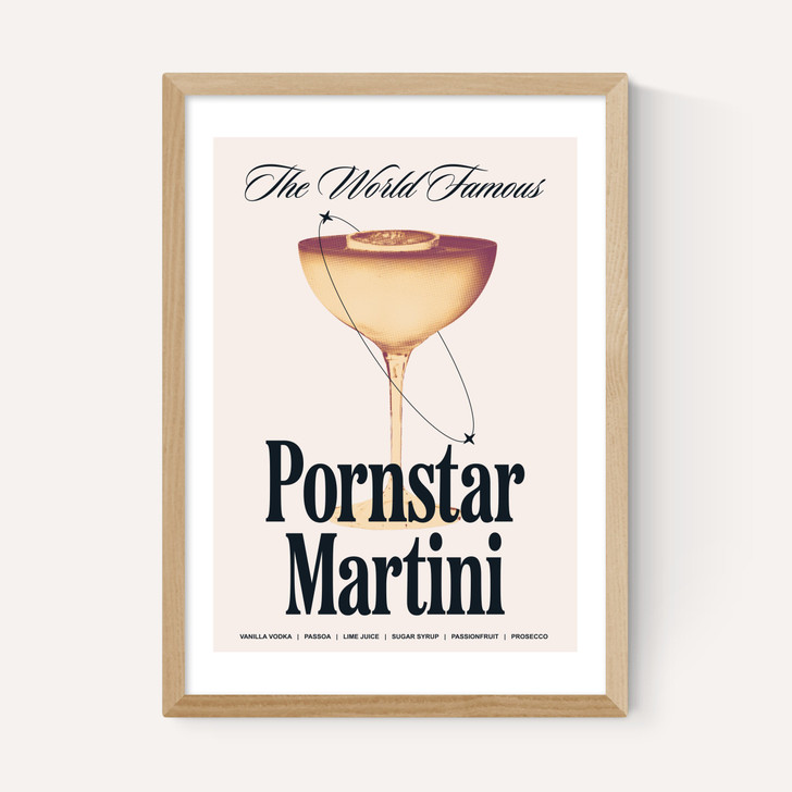 Pornstar Martini