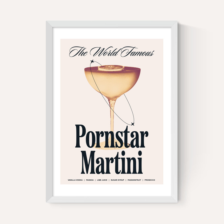 Pornstar Martini