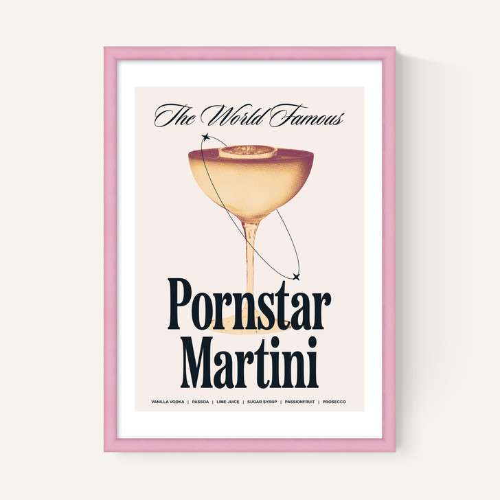 Pornstar Martini