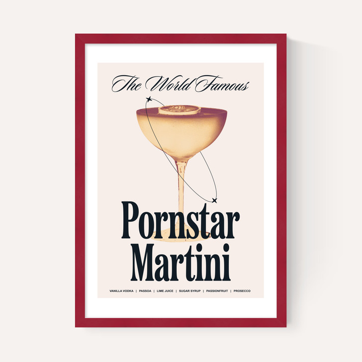 Pornstar Martini