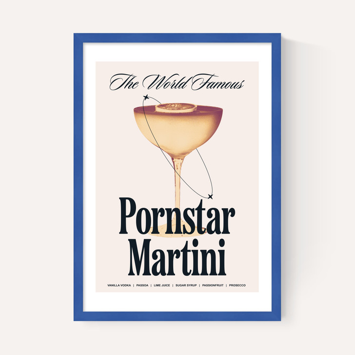 Pornstar Martini