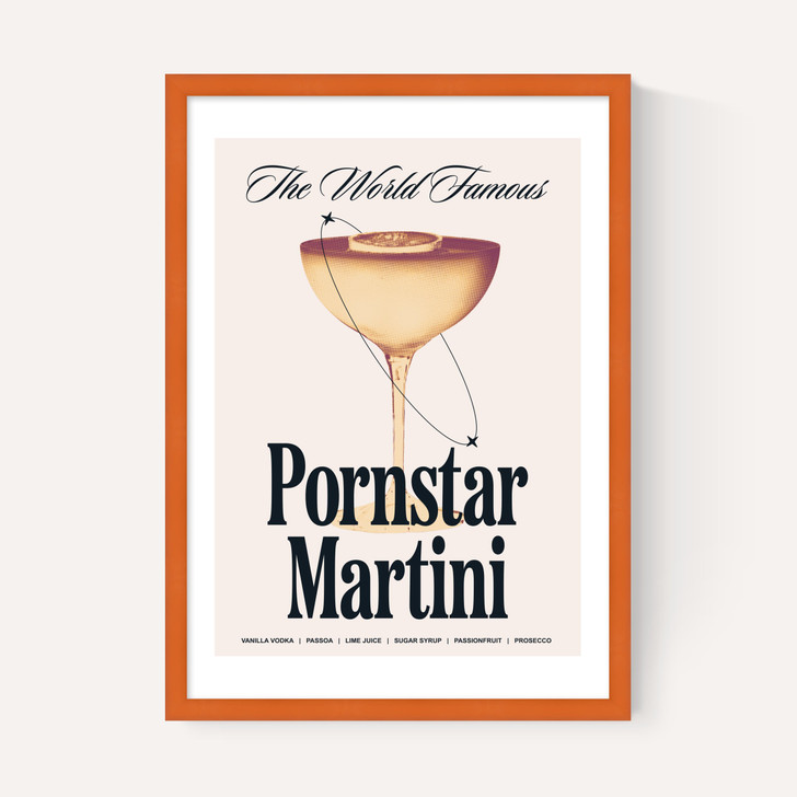Pornstar Martini