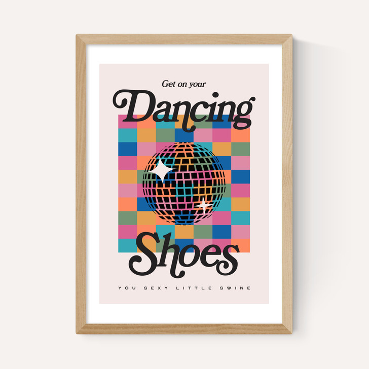 Dancing Shoes