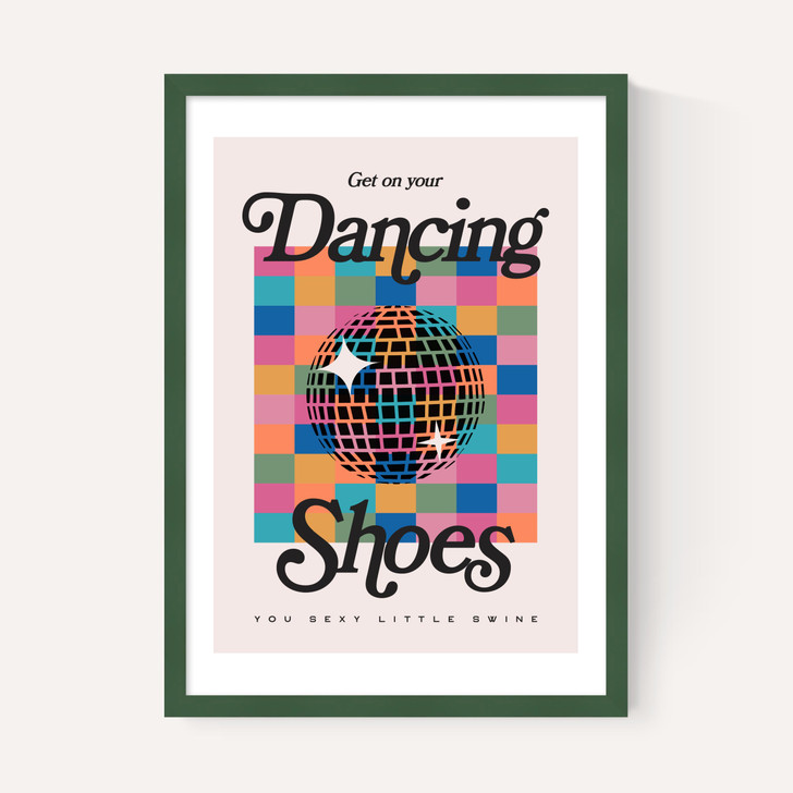 Dancing Shoes