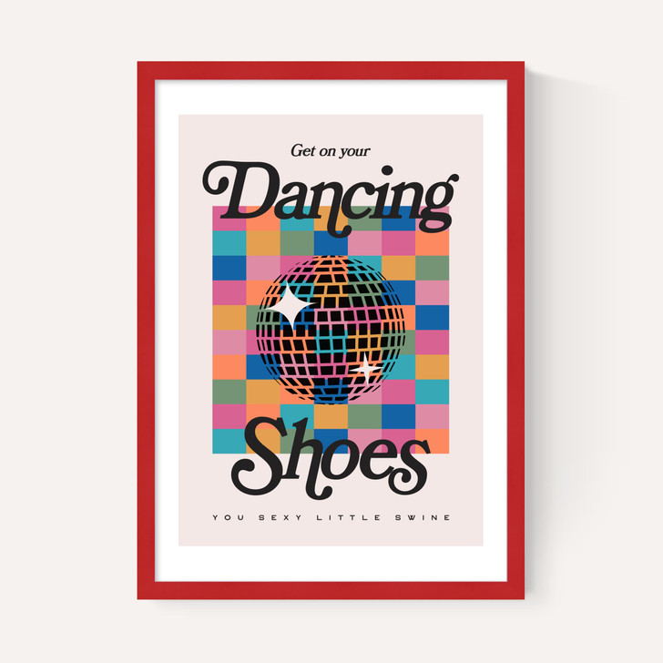 Dancing Shoes