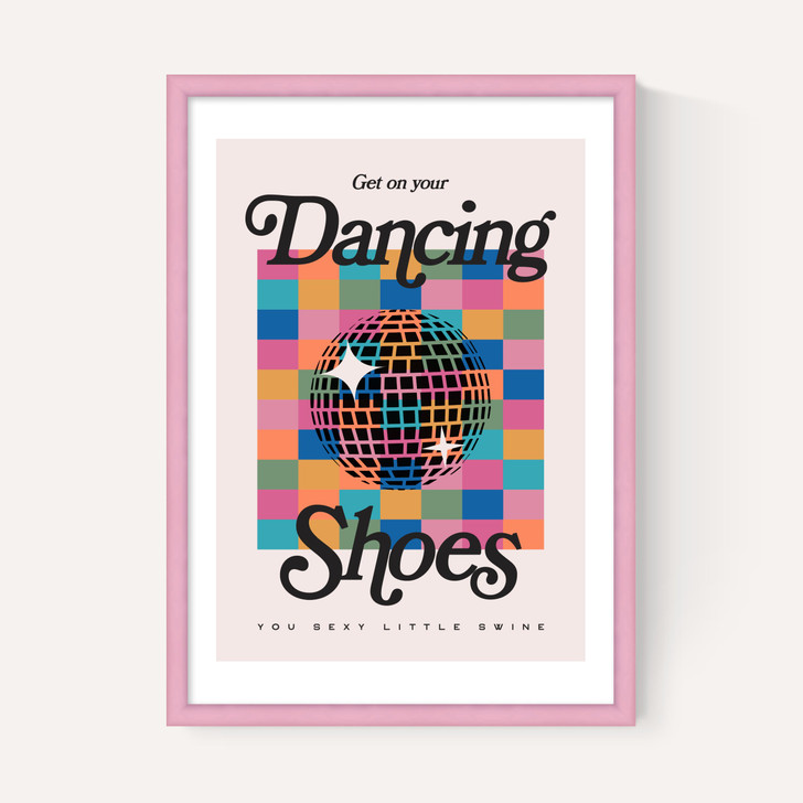 Dancing Shoes