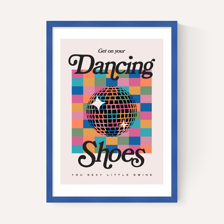 Dancing Shoes