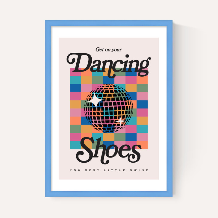 Dancing Shoes