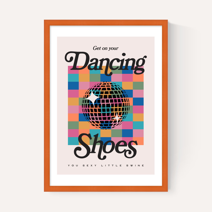 Dancing Shoes