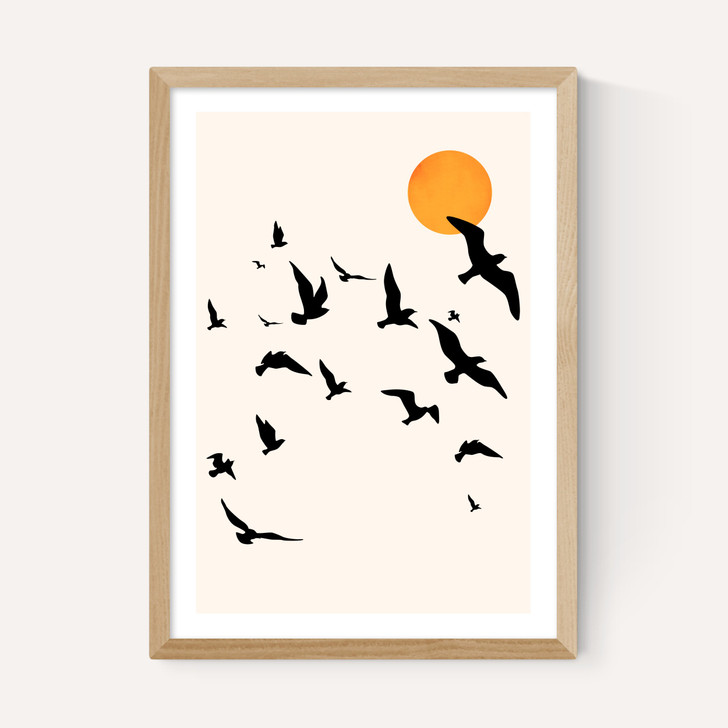 Up And Away