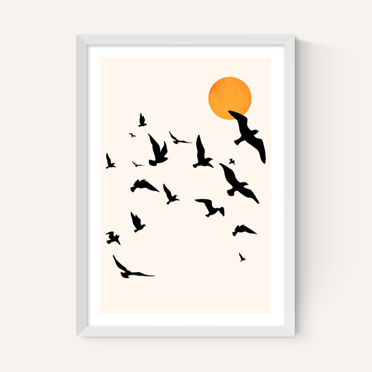 Up And Away