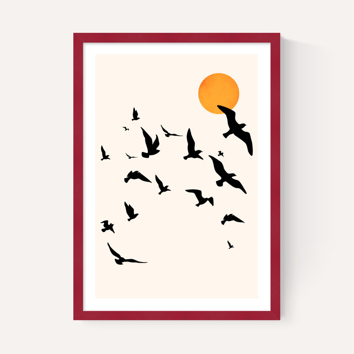 Up And Away