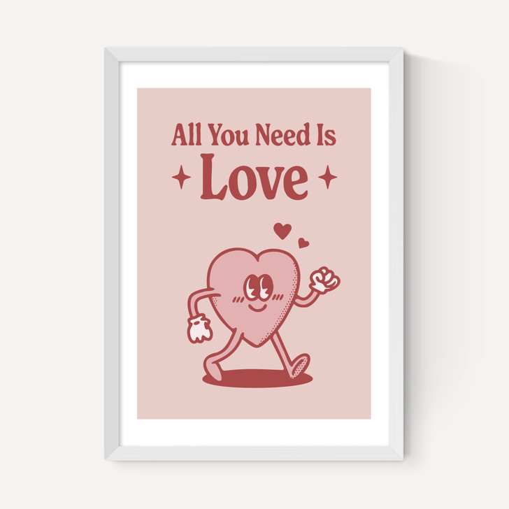 All You Need Is Love by Magnus Myhre