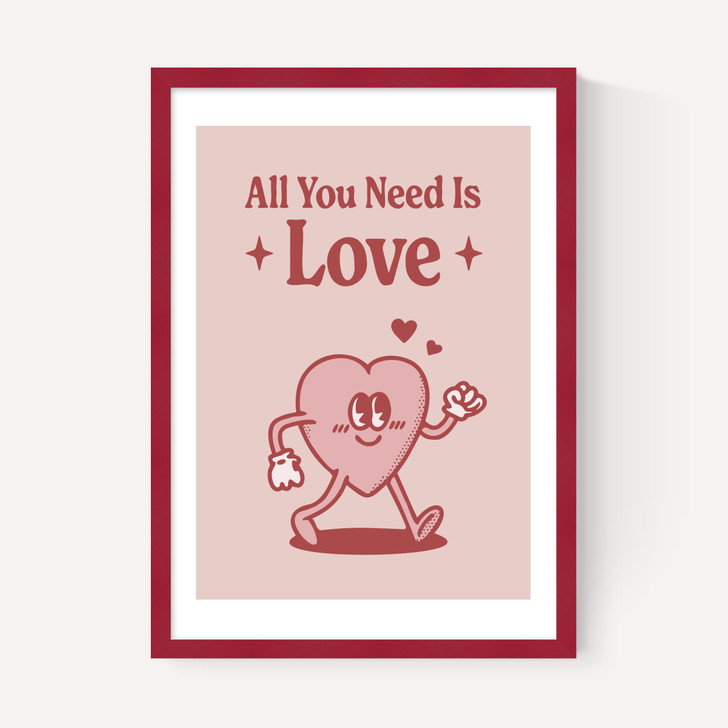 All You Need Is Love by Magnus Myhre