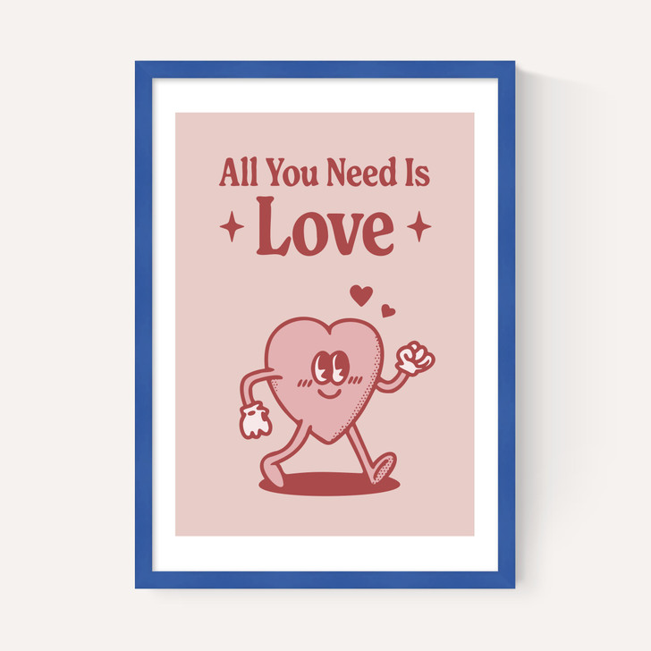 All You Need Is Love by Magnus Myhre