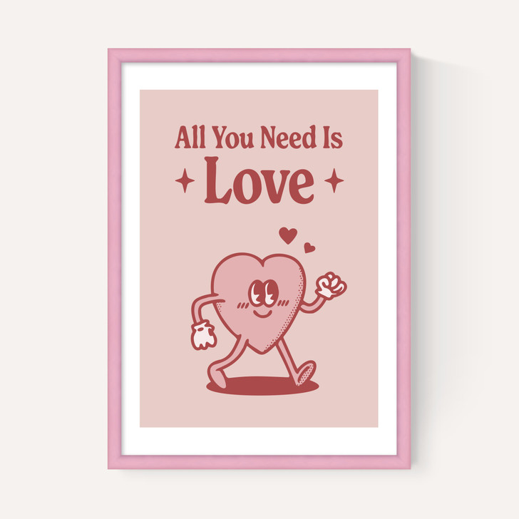 All You Need Is Love by Magnus Myhre