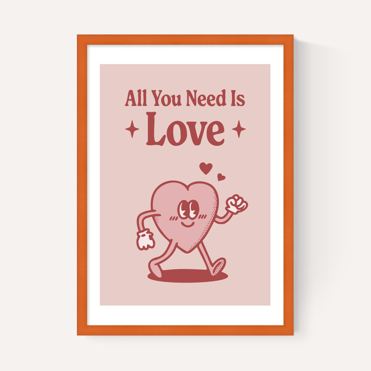All You Need Is Love by Magnus Myhre