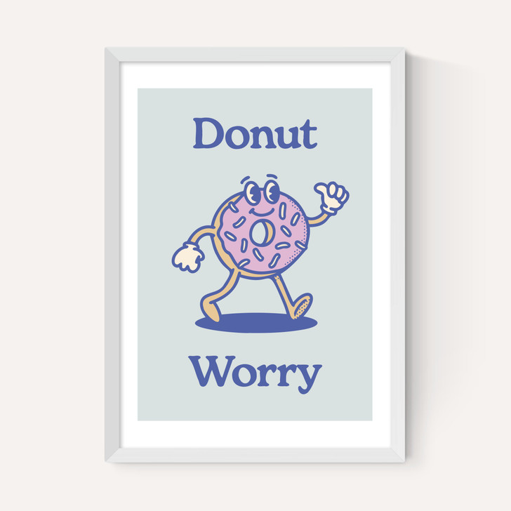 Donut Worry