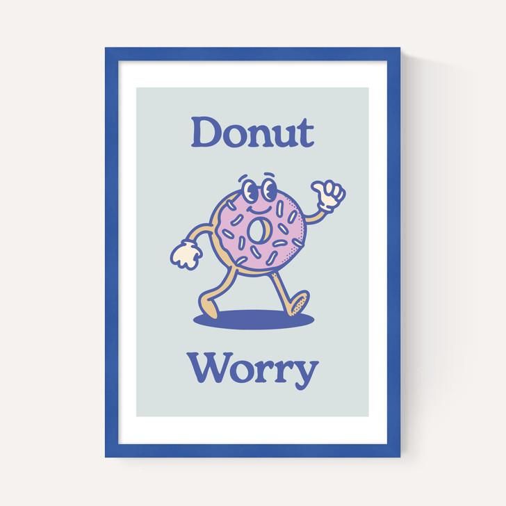 Donut Worry