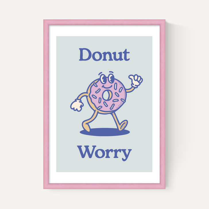 Donut Worry