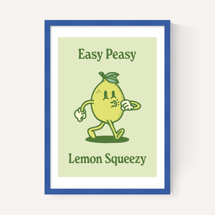 Easy Peasy Lemon Squeezy