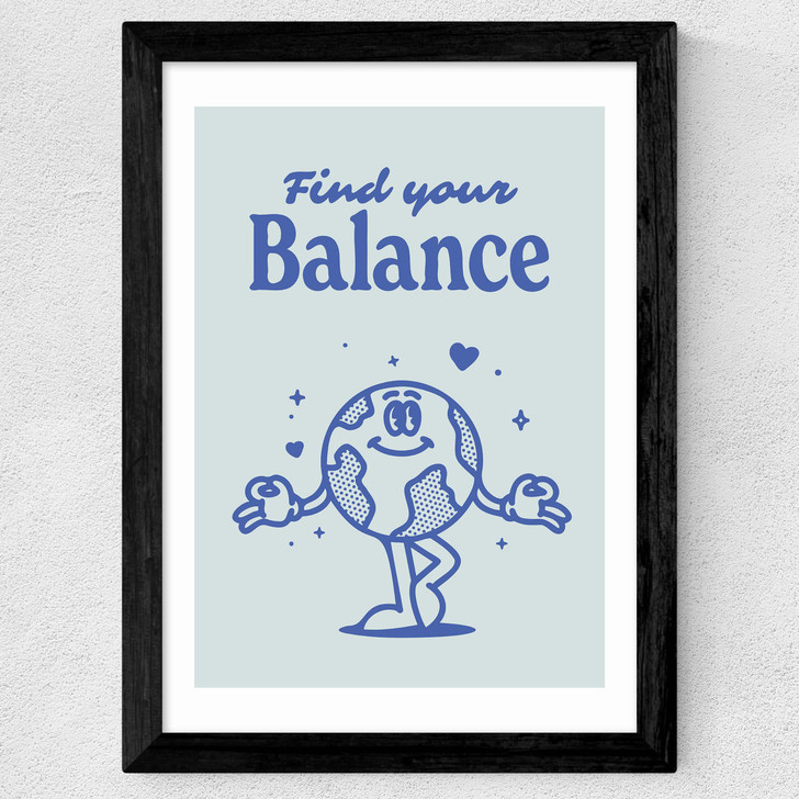 Find Your Balance