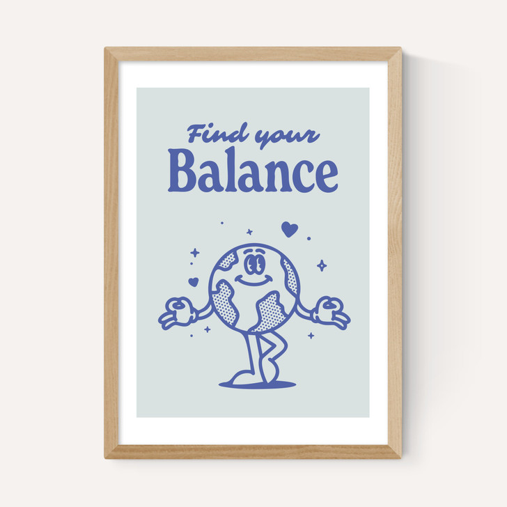Find Your Balance