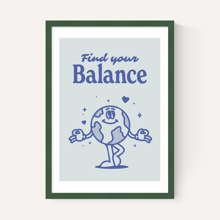 Find Your Balance