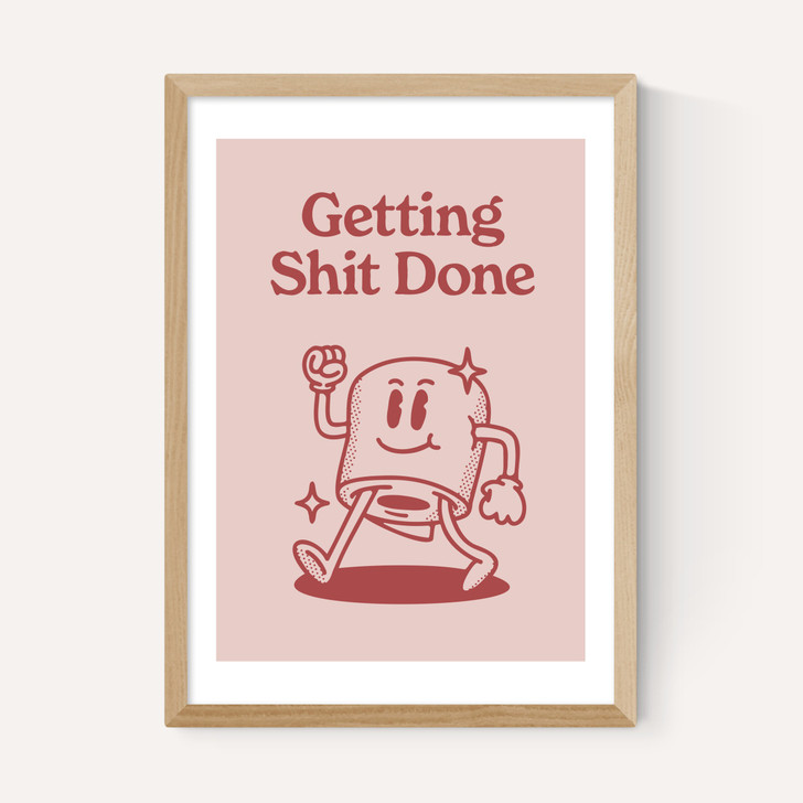 Getting Shit Done
