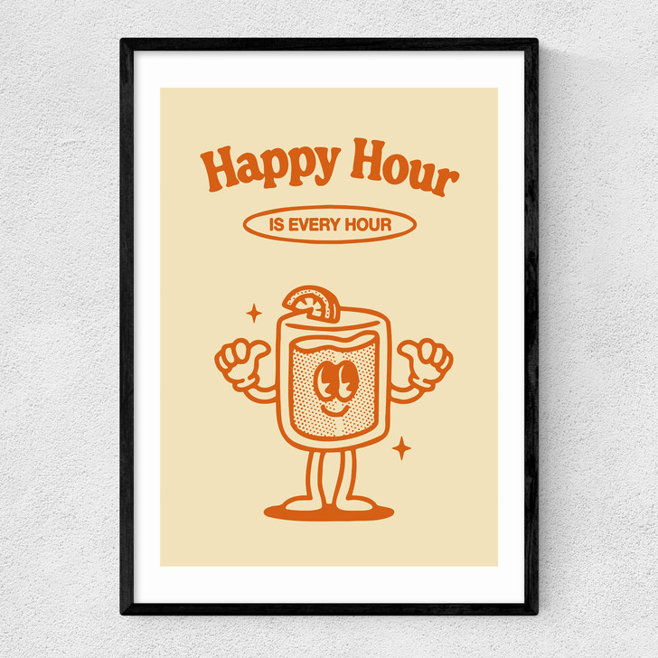 Happy Hour Is Every Hour