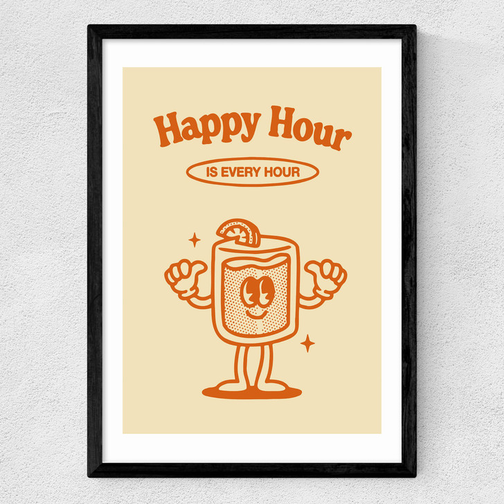 Happy Hour Is Every Hour