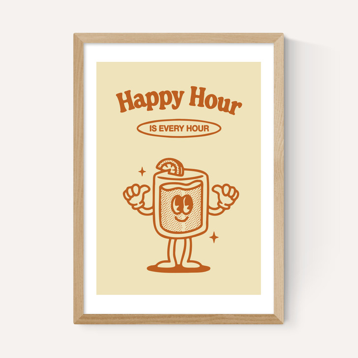 Happy Hour Is Every Hour