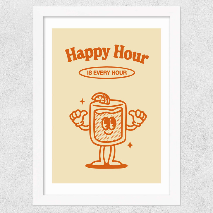 Happy Hour Is Every Hour
