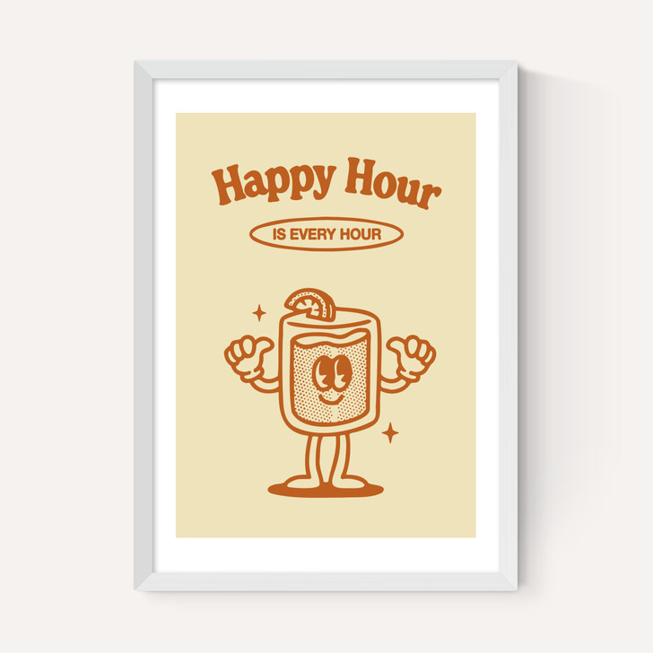 Happy Hour Is Every Hour