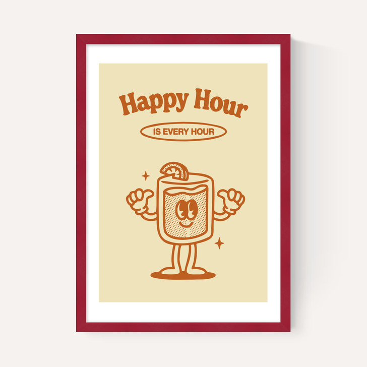 Happy Hour Is Every Hour