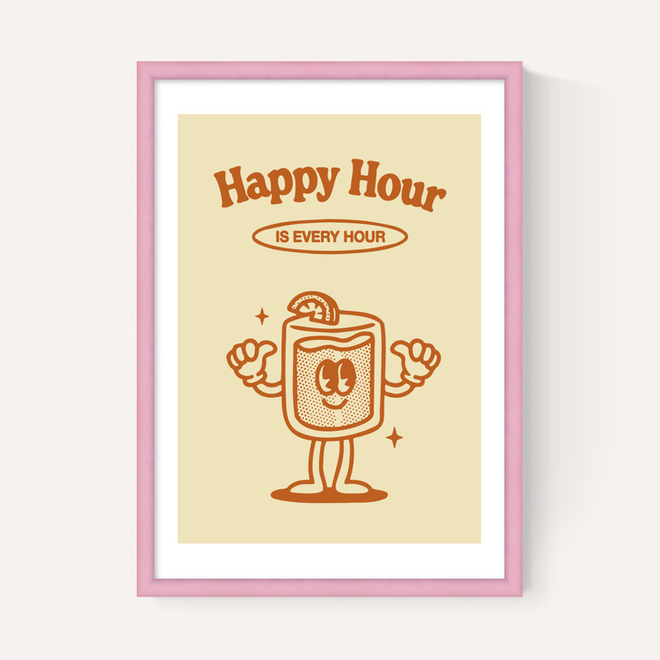 Happy Hour Is Every Hour