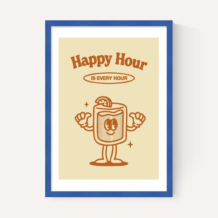Happy Hour Is Every Hour
