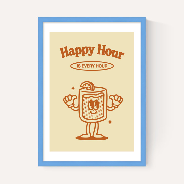 Happy Hour Is Every Hour