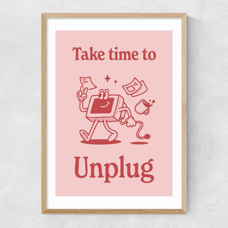 Take Time To Unplug