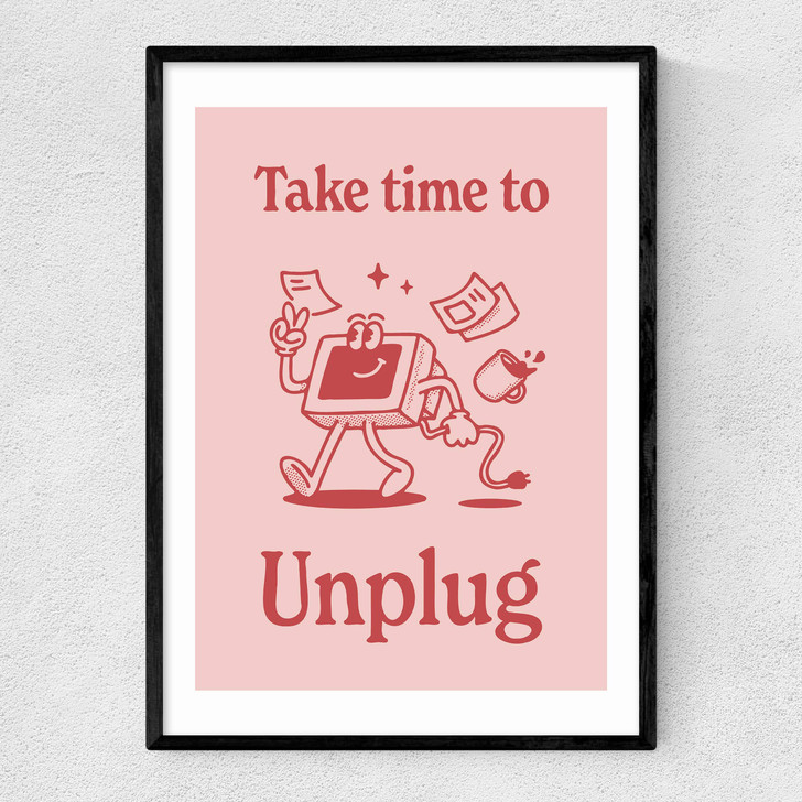Take Time To Unplug