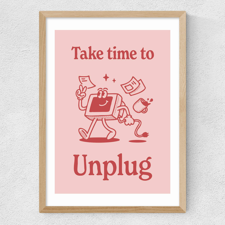 Take Time To Unplug