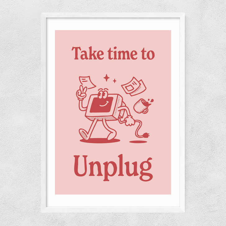 Take Time To Unplug