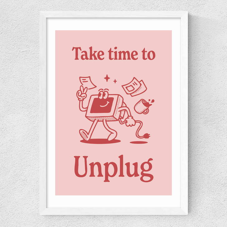 Take Time To Unplug