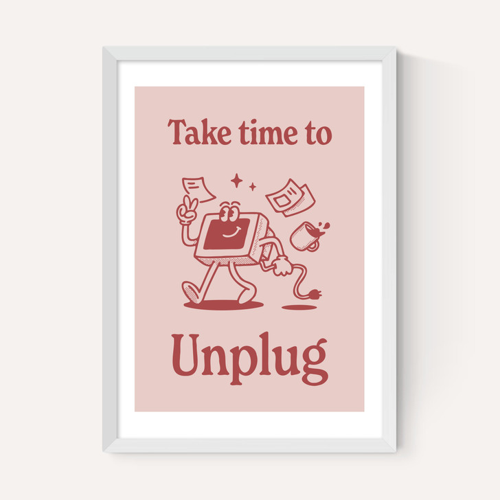 Take Time To Unplug