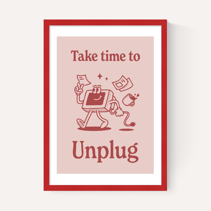 Take Time To Unplug