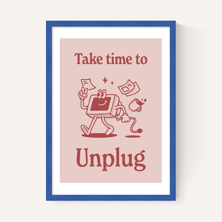 Take Time To Unplug