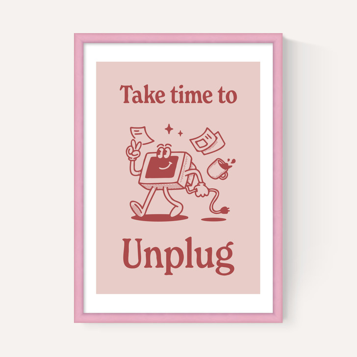 Take Time To Unplug