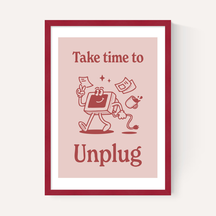 Take Time To Unplug