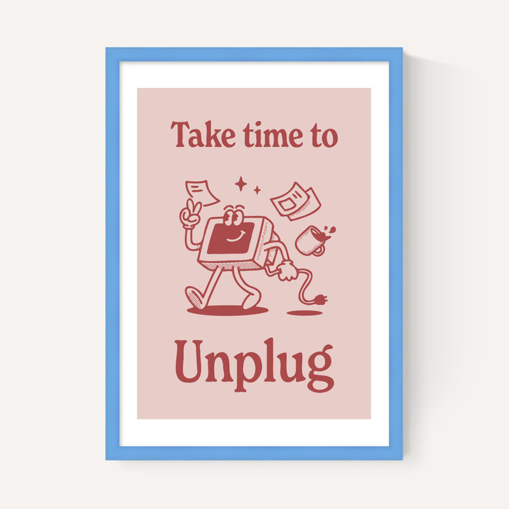 Take Time To Unplug